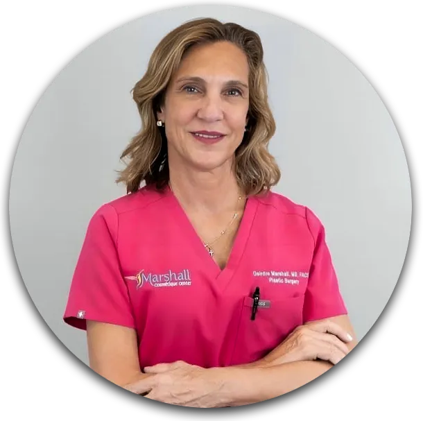 Dr. Dierdre Marshall