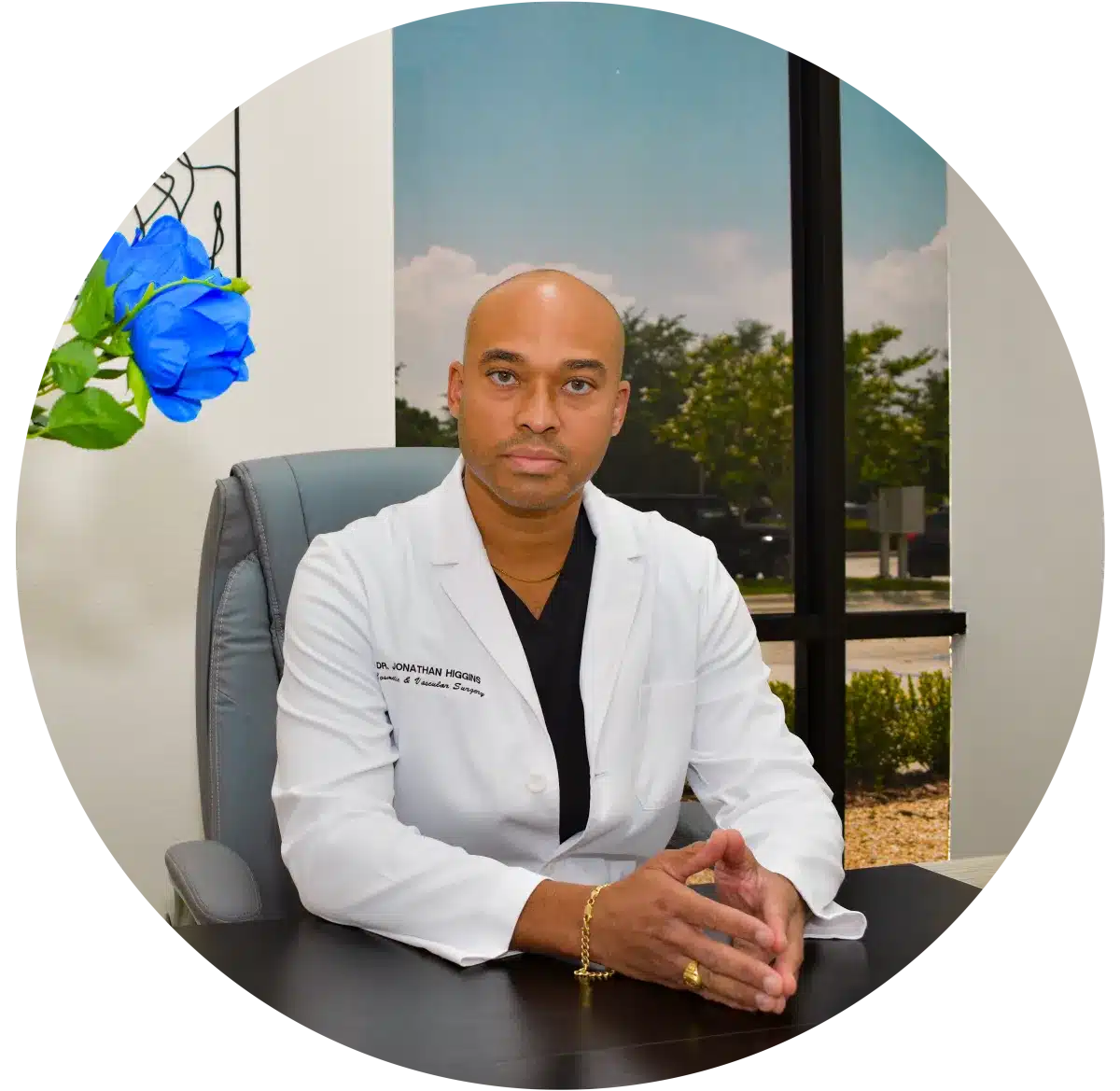 Dr. Jonathan Higgins